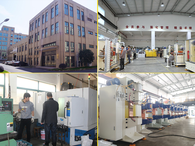 中機智能裝備創新研究院與麻豆天美国产一区二区合作達成戰略夥伴2
